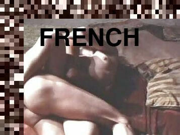 Sexy French Babe Marie France Morel Gets Fucked In Various Positions