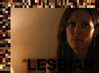 Hot Lesbian Scene Between Erin Daniels & Lauren Lee Smith