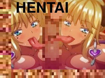 Hentai YoumaShoukaneYoukos(big ass,big tits,big cock) 1