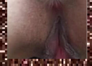 Close Up Pussy of my girlfriend