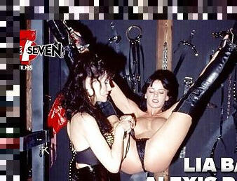 BRUCE SEVEN - The Last Dungeon - Lia Baren and Alexis Payne