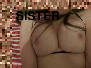 ONLYFANS STEPSISTER FUCK 2