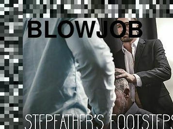 Calvin Banks Learns What Stepdad Really Does For a Living - DisruptiveFilms