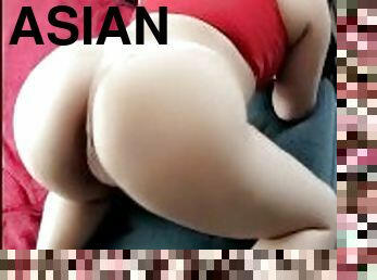 Big Booty Asian Girl Twerking her Ass in Pink Panties Anya_Bare Trailer