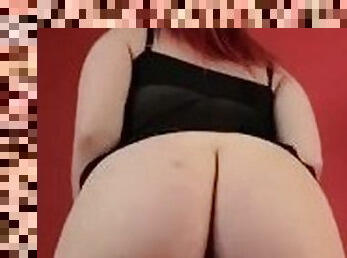 PUSSY POPPIN WITH MY ASS ???????????? ?free onlyfans? @itschaneleastcoastt