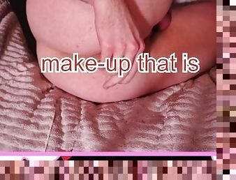 Train Your Sissy Pussy (Sissy Caption Story)