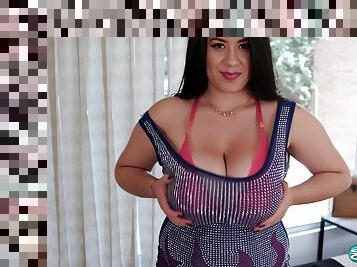 Sofia Santana: Chesty & Creamy Chiquita 2