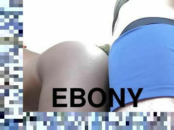 Ebony Housemaid Fucked By Bwc And Creampie