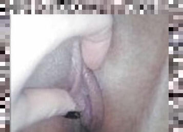 My girlfriend teases me - Fingering