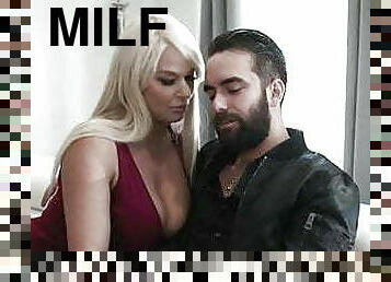 Horny MILF London River Dominating A Sugar Boy