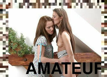 Video of amateur lesbian girls having nice sex - Suzie Carina and Zuzana
