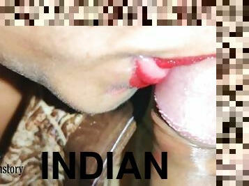 Indian maid Aunty Blowjob & Dirty Talk