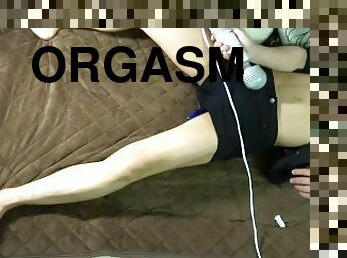 anal orgasm