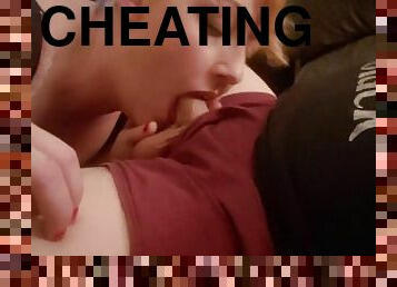 Cheating husband