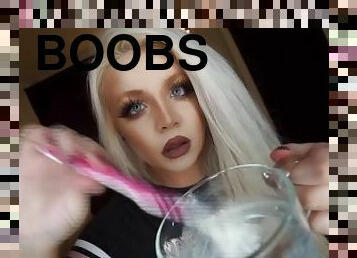 ? Amy B ? ASMR ?? HOW TO WASH YOUR TEETH ? NSFW videos on Onlyfans ????????