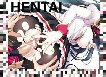 Hentai Game/ doggy style Hentai Anime 1080p HD