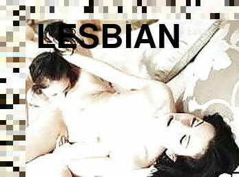 isot-tissit, takaapäin, orgasmi, pillu-pussy, lesbo-lesbian, teini, sormettaminen, suloinen, rinnat, viaton