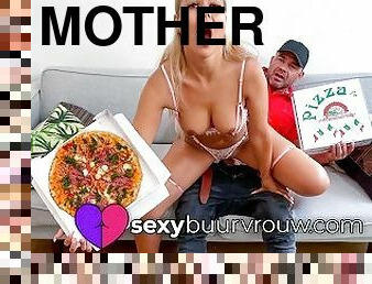 jouet, point-de-vue, ejaculation, pute, mère, néerlandais, pizza