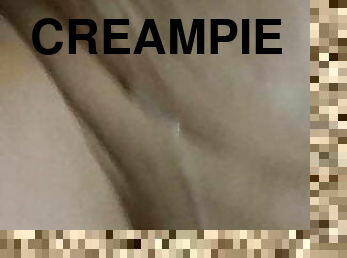 mamka, creampie, matka