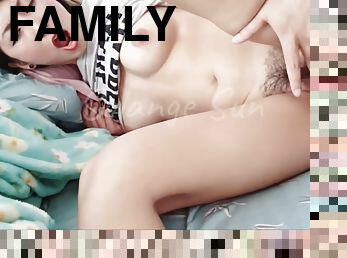 Omg I Love To Feel Your Hard Dick In My Dirty Asshole Fuck Me Hard Brother Family Tabo-o Real Anal