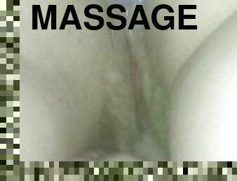 pussy massage 