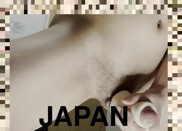 japanese tiny dick cumshot 006