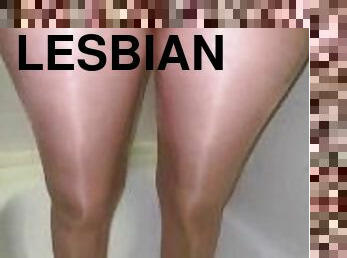 mandi, pantyhose, kencing, lesbian, kaki, seluar-dalam, british, mandi-shower, putih, basah