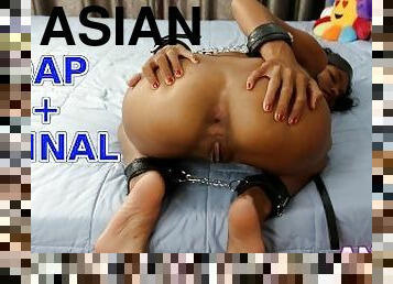 DAP Anal for Submissive Thai Teen