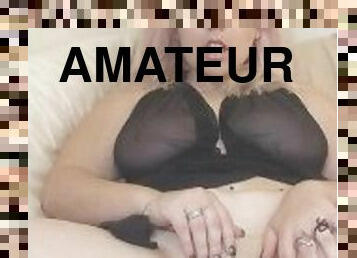 Big Tits Female Masturbation