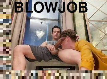 blowjob-seks-dengan-mengisap-penis, cumshot-keluarnya-sperma, penis-besar, homo, bintang-porno, berotot, homoseks, besar, penis, pengisapan