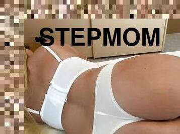 I Fucked My StepMom in Hotel Room