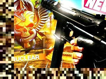 NEW ''TEC-9'' NUCLEAR Gameplay! - Black Ops Cold War NEW DLC SMG! (BOCW Season 5 DLC Weapon Nuke)