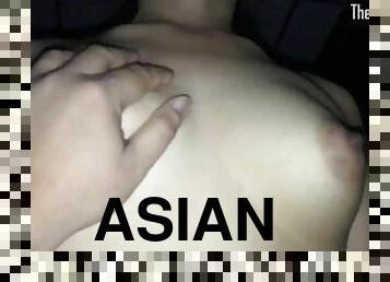 Asian couple - Make my girlfriend reach multiple orgasm