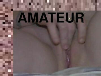 Little Slut Masturbates