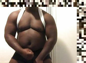 mamelons, amateur, mature, énorme-bite, black, horny, bout-a-bout, solo, musclé, bite