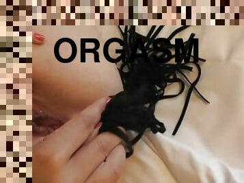 orgasm, kvinnligt-sprut, amatör, anal, milf, leksak, mamma, bdsm, dubbel, pov