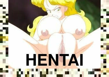 This is Why Launch Was Forgotten in Dragon Ball (Super Slut Z Tournament) [Uncensored]