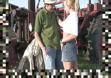 Anal Farm Girls Vol1 - Scene 5