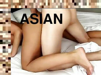 asiatic, tate-mari, blonda, bruneta