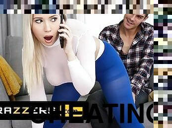 Brazzers - Josh Cheats On His Gf With Roxy Risingstar But She Exposes Him As A Notorious Cheater