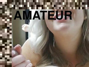 I make my photographer Cum in My Mouth