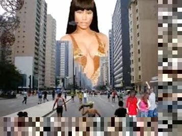 GODDESS STARSHIPLY NICKIMINAJ GIaNTESS