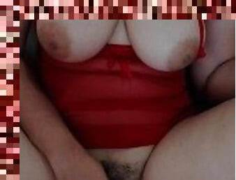 Big natural tits HOoooo