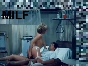 Good time nurse sex from the seventies feel good