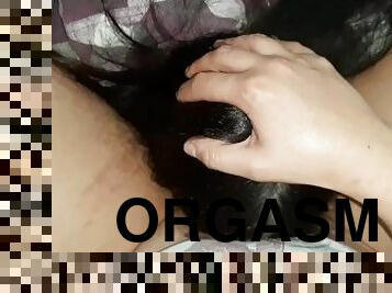 orgasmi, lesbo-lesbian, pov, mälli