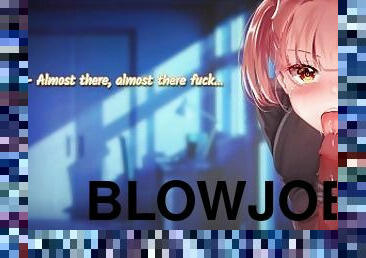 Lewd Thief Sucks and Fucks You blowjob creampie countdown erotic audio