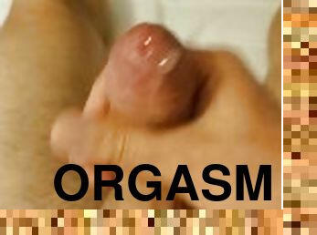 Esctatic orgasm