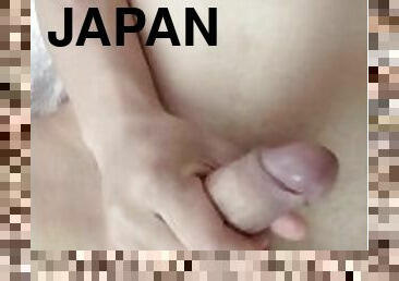 asia, orgasme, anal, mainan, jepang, pijat, sperma, bokong