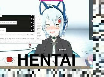 Anime AI gets corrupted while trying to rank hentai tags (CB VOD 28-07-21)