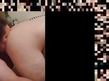 Fat ex wife rimming and sucking like a pro.